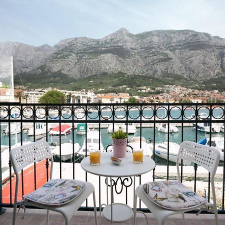 Apartment Bura 1 Makarska Exterior foto