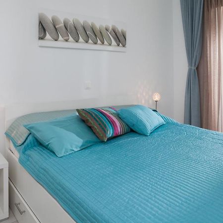 Apartment Bura 1 Makarska Exterior foto