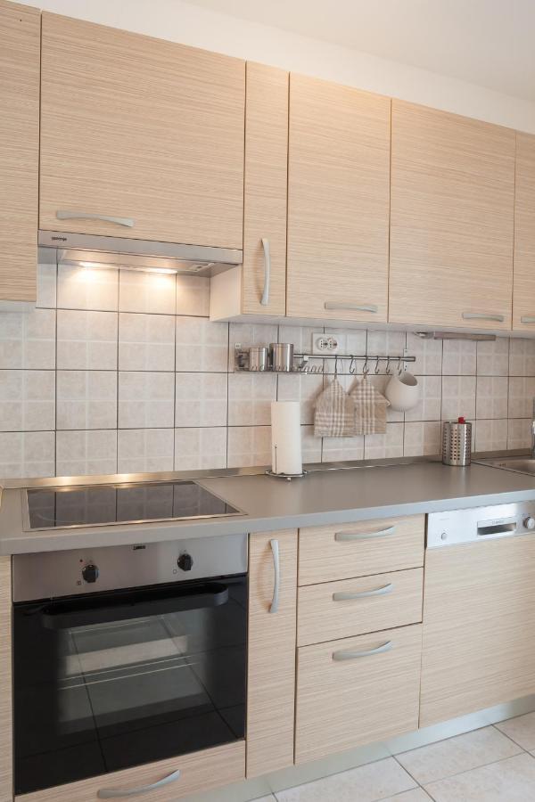 Apartment Bura 1 Makarska Exterior foto