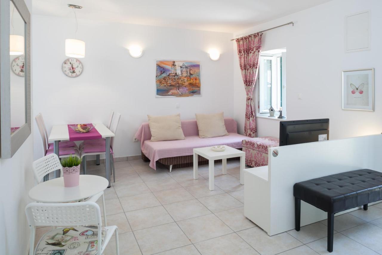 Apartment Bura 1 Makarska Exterior foto