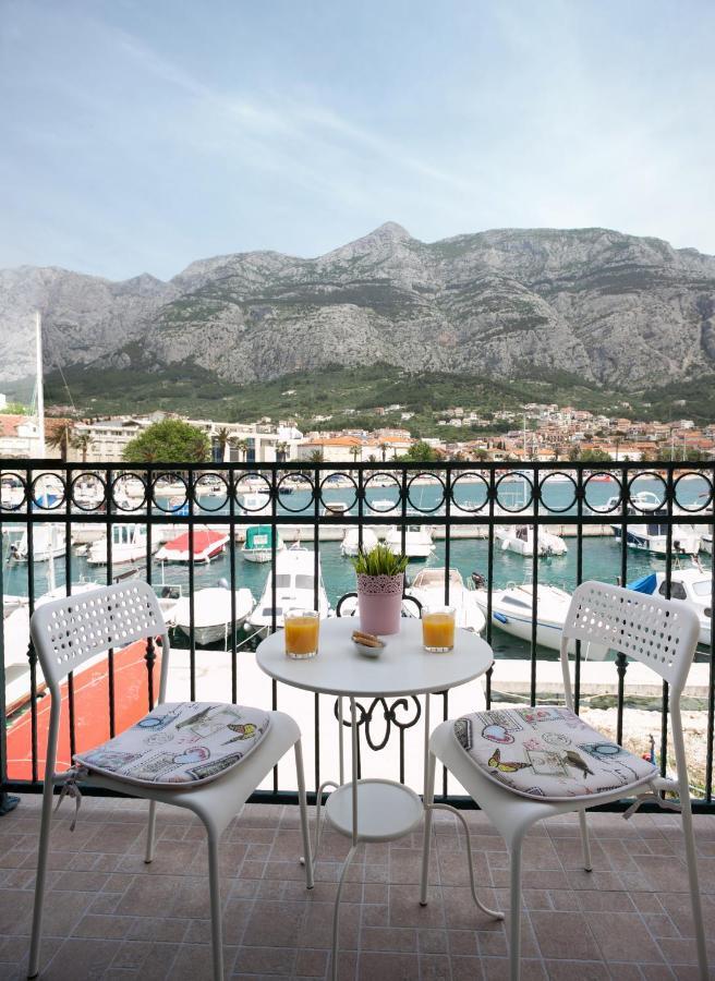 Apartment Bura 1 Makarska Exterior foto