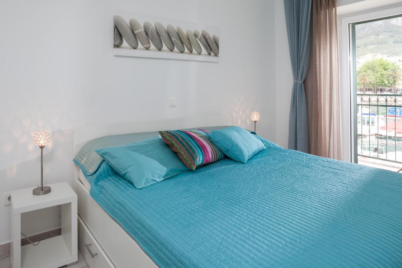 Apartment Bura 1 Makarska Exterior foto