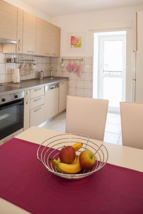Apartment Bura 1 Makarska Exterior foto