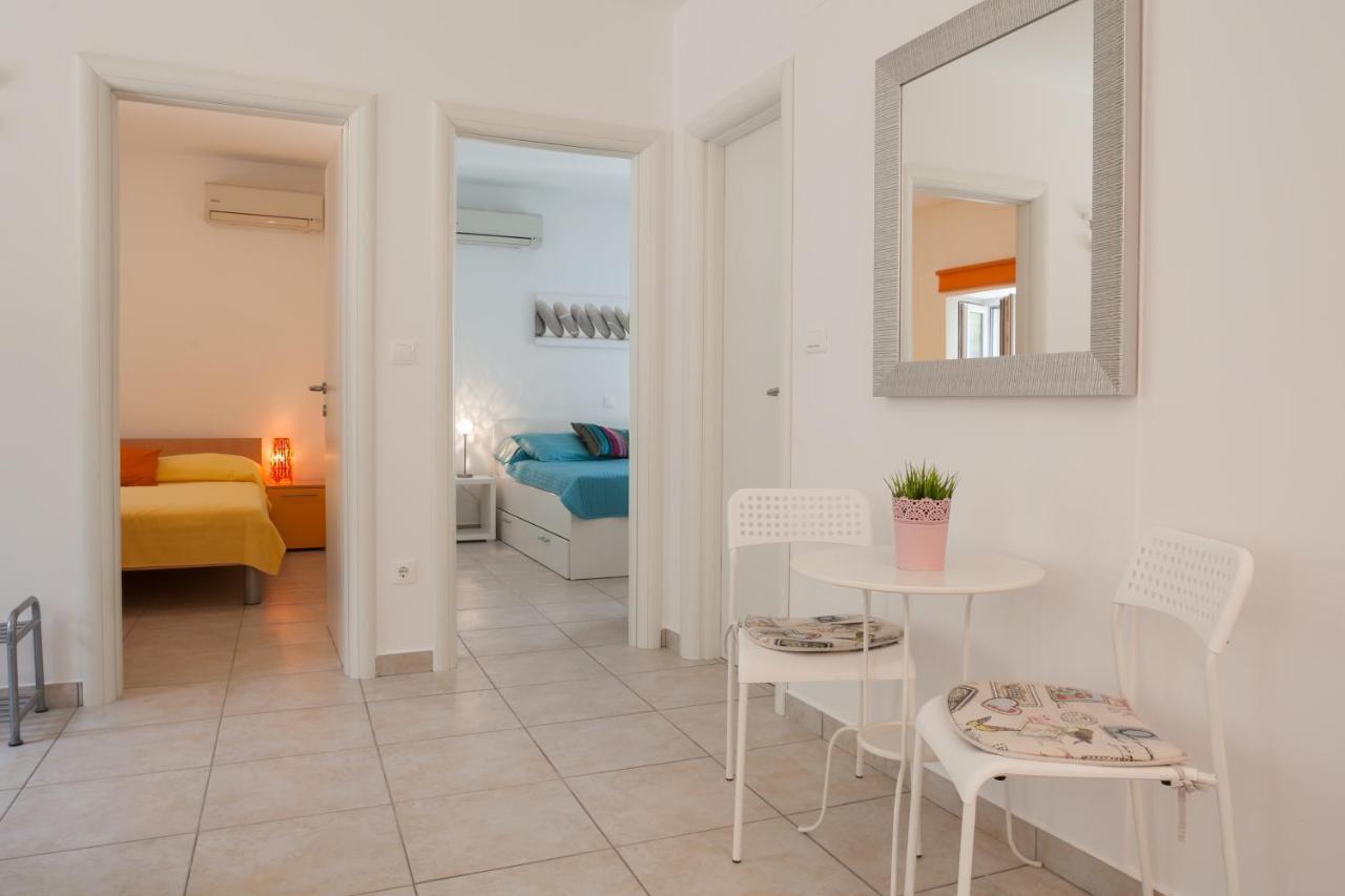 Apartment Bura 1 Makarska Exterior foto