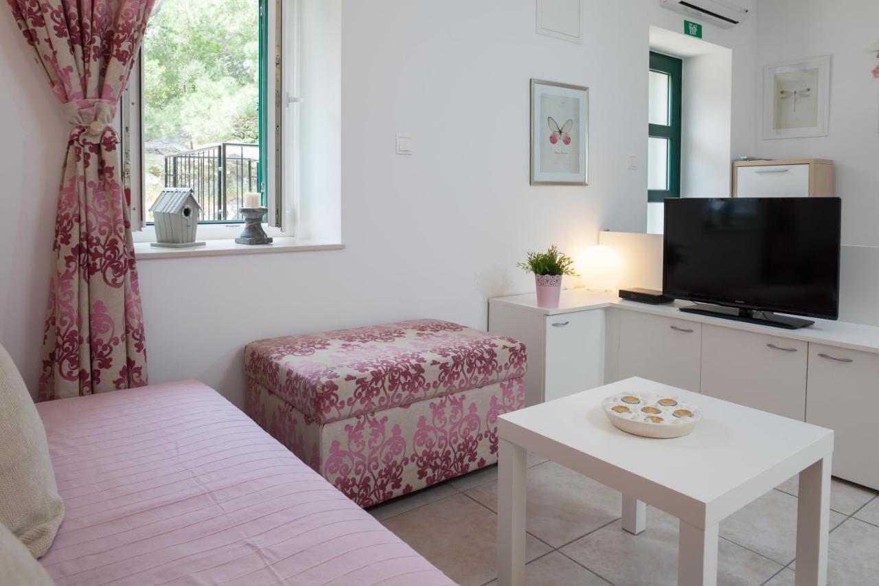 Apartment Bura 1 Makarska Exterior foto