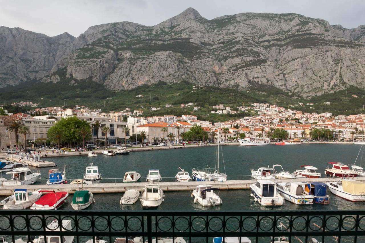 Apartment Bura 1 Makarska Exterior foto