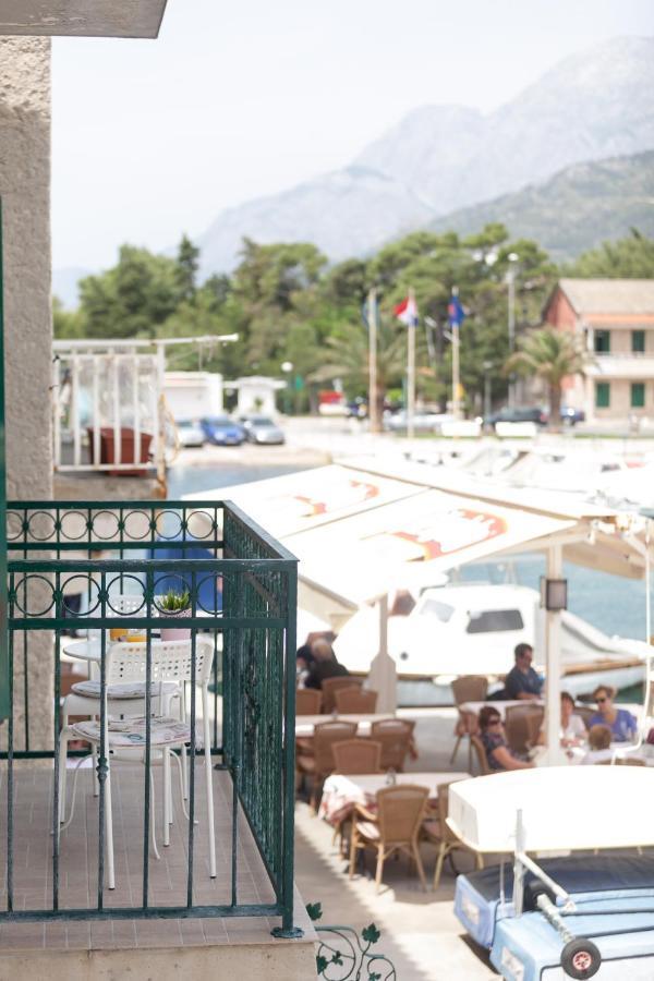 Apartment Bura 1 Makarska Exterior foto